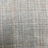 Naturfarbener Kaschmir Schal in Fischgrat Bindung – Bild 4