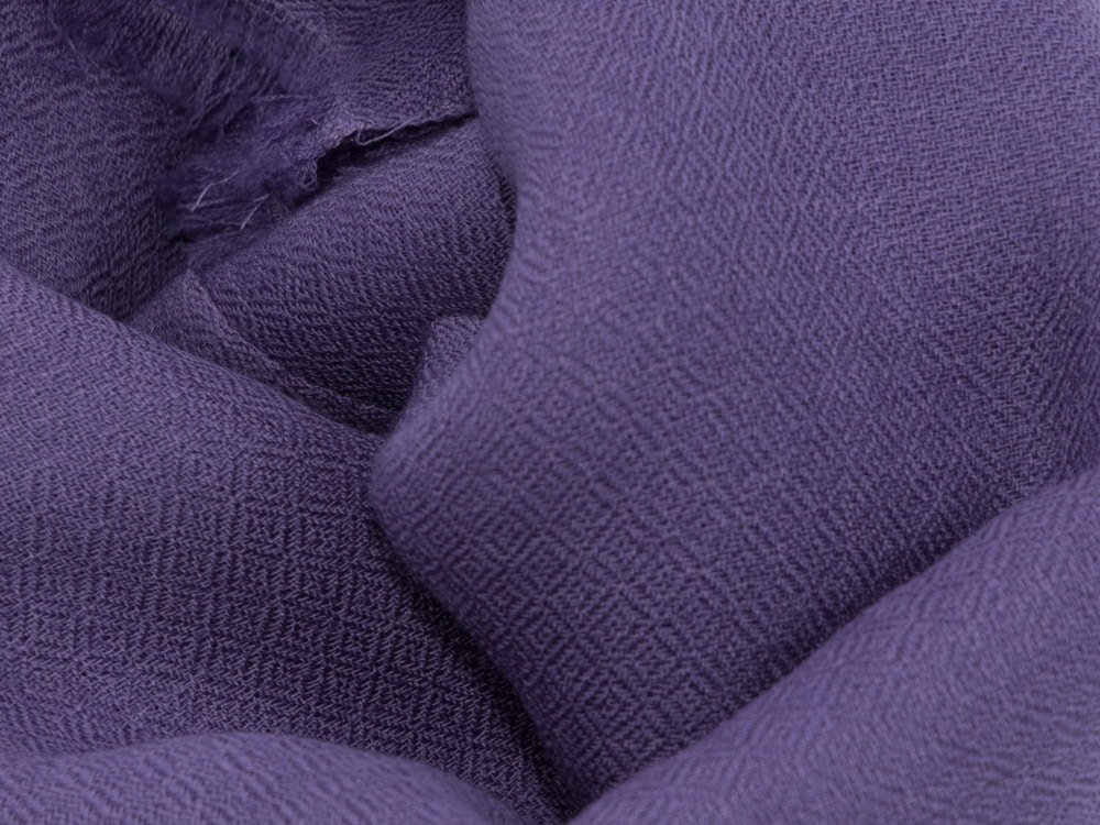 Purple smoky