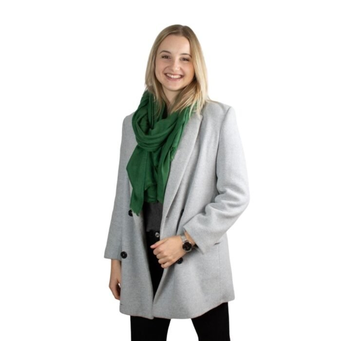 Kaschmir Schal Luxe mit Diamantbindung, mittlere Festigkeit – Bild 3