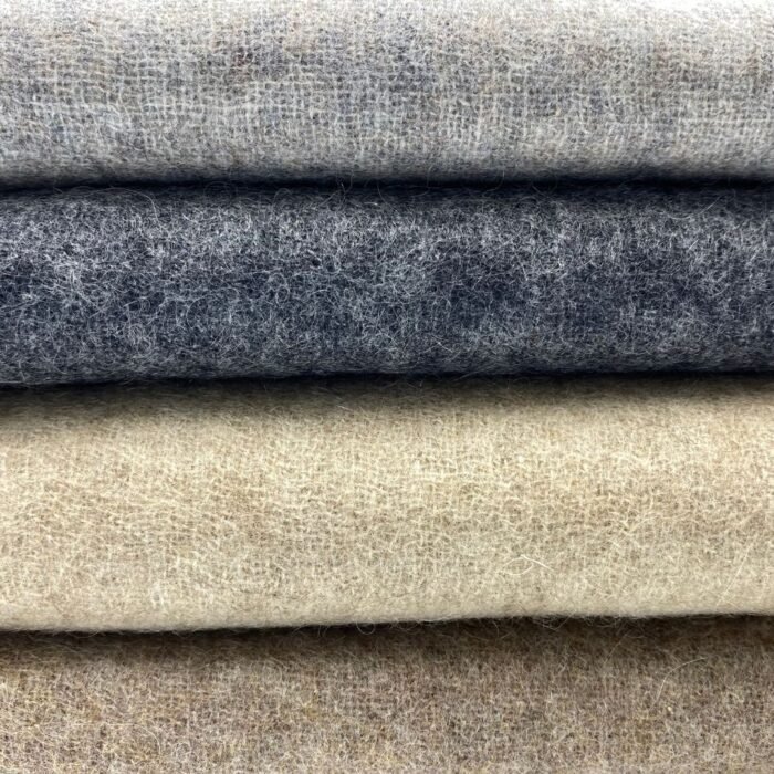 Extragrosser premium Kaschmir Schal "Royal Temptation" – Bild 4