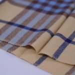 Tartan Schal im Schottenmuster